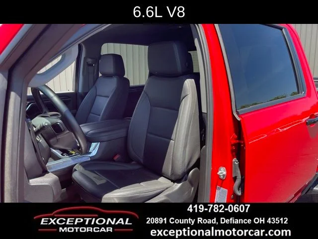 Used 2024 Red Chevrolet LTZ image 11