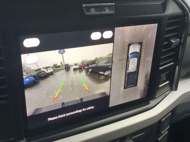 New 2026 Argon Blue Metallic Ford F-250® XLT image 20