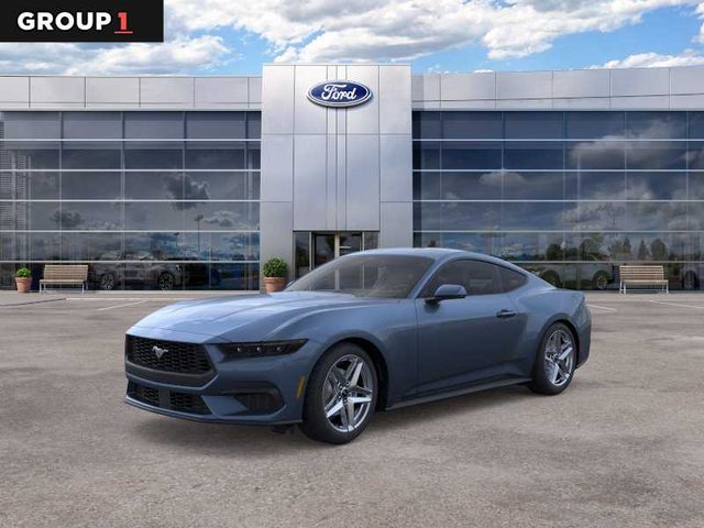 New 2026 Ford Mustang EcoBoost Premium