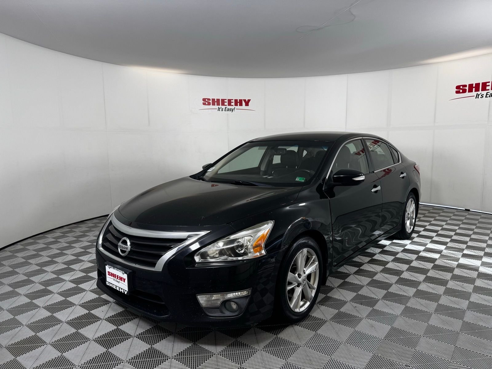 2013 Nissan Altima Sedan SL