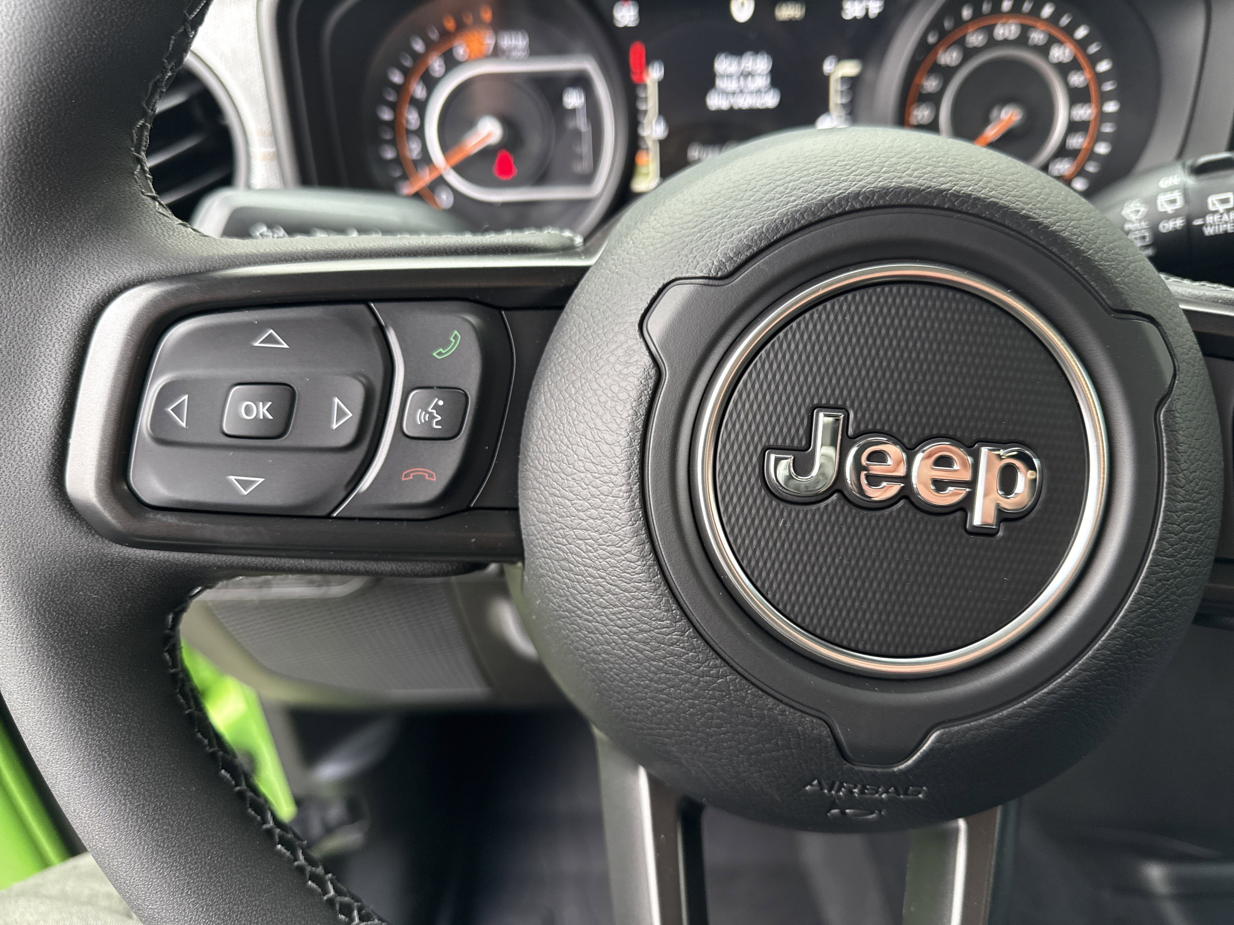 New 2026 Mojito Clearcoat Jeep Sport S image 22