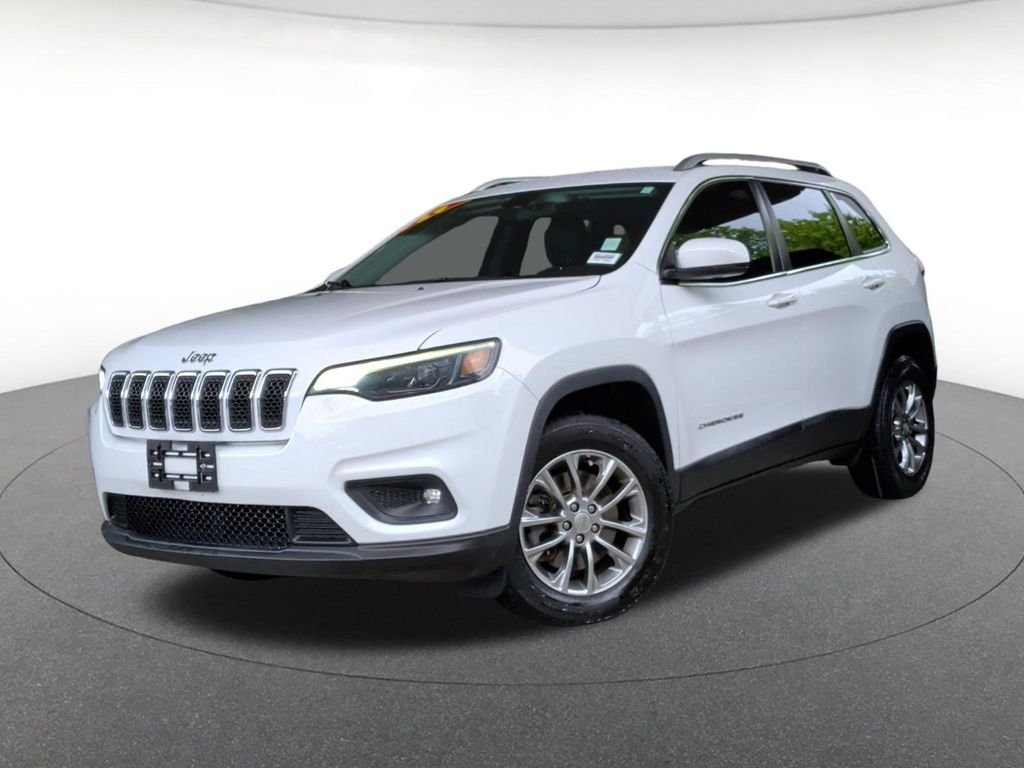 2019 Jeep Cherokee Latitude Plus 4X4's photo