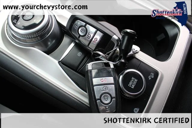 Used 2023 Silver Ford XLT image 35