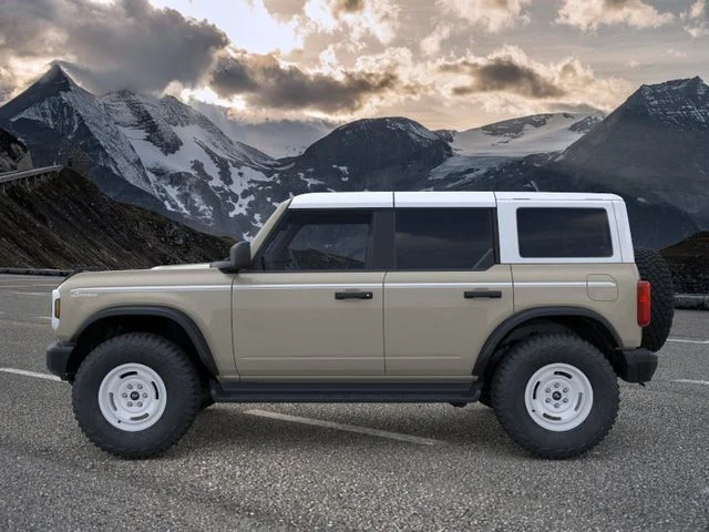 New 2026 Desert Sand Ford Heritage Edition image 3