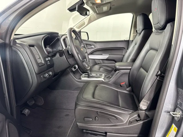 Used 2020 Gray Chevrolet ZR2 image 11