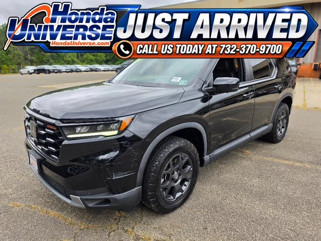 2025 Honda Pilot