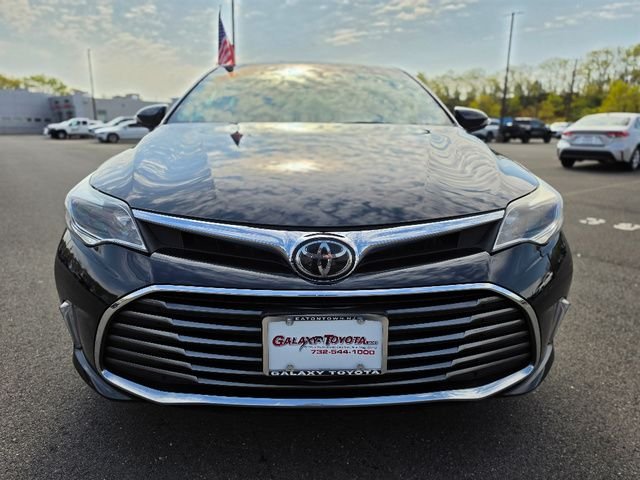 Used 2018 Toyota Avalon XLE Premium with VIN 4T1BK1EB8JU282316 for sale in Middletown Township, NJ