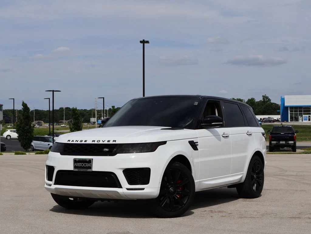2018 Land Rover Range Rover Sport HSE Dynamic 3.0's photo