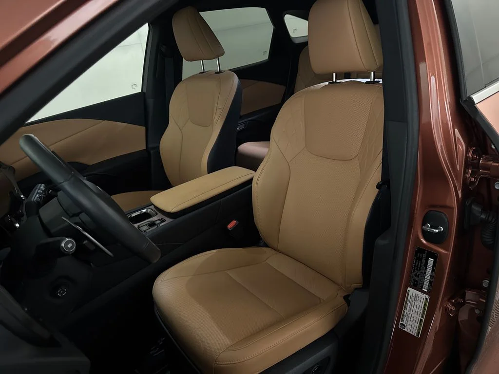 Certified Used 2024 Brown Lexus 350 Premium image 18