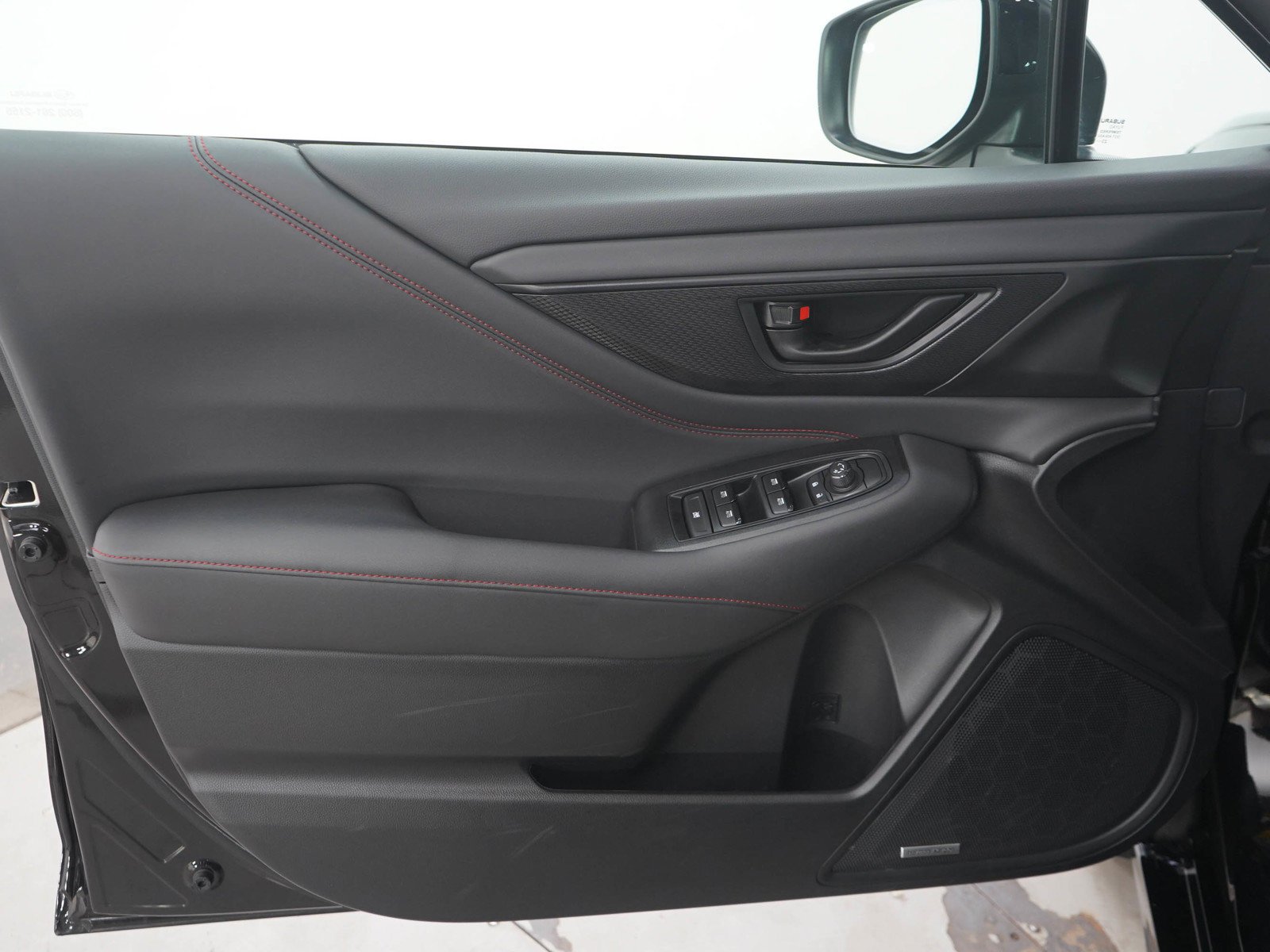 Used 2024 Crystal Black Pearl Subaru Sport image 18