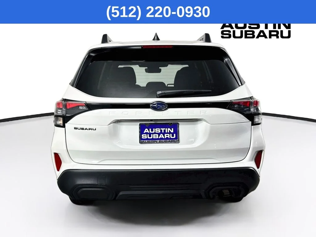 Used 2026 White Subaru Premium image 7