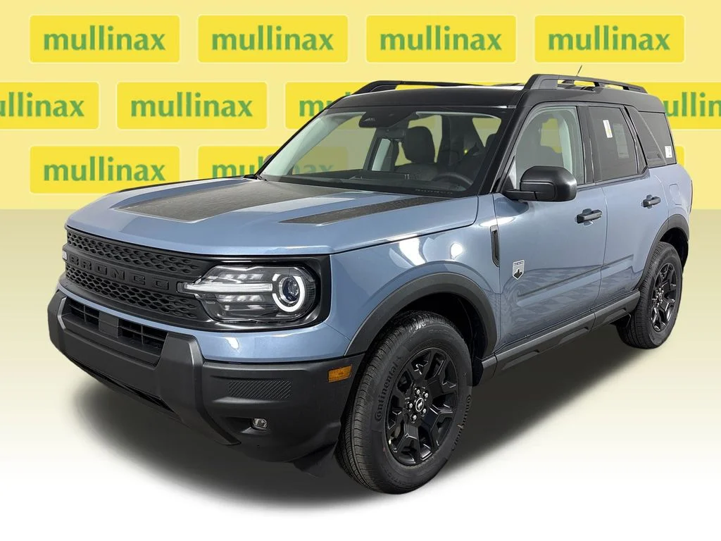New 2026 Gray Ford Big Bend image 14