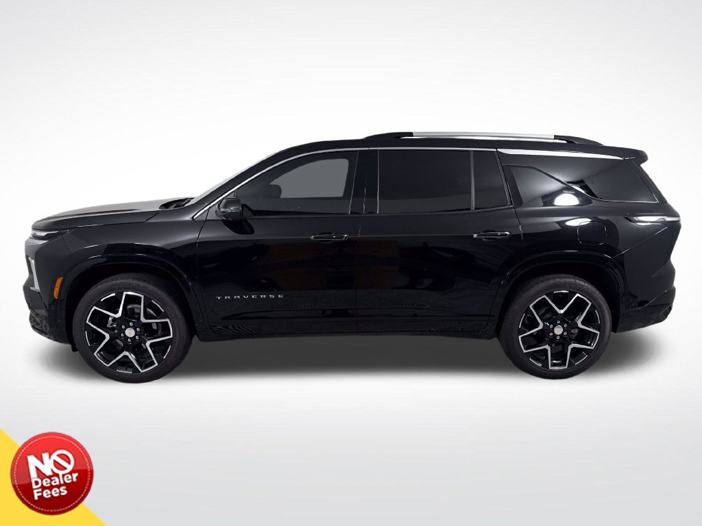2026 Chevrolet Traverse High Country - Photo 7
