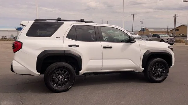 Used 2025 White Toyota SR5 image 2