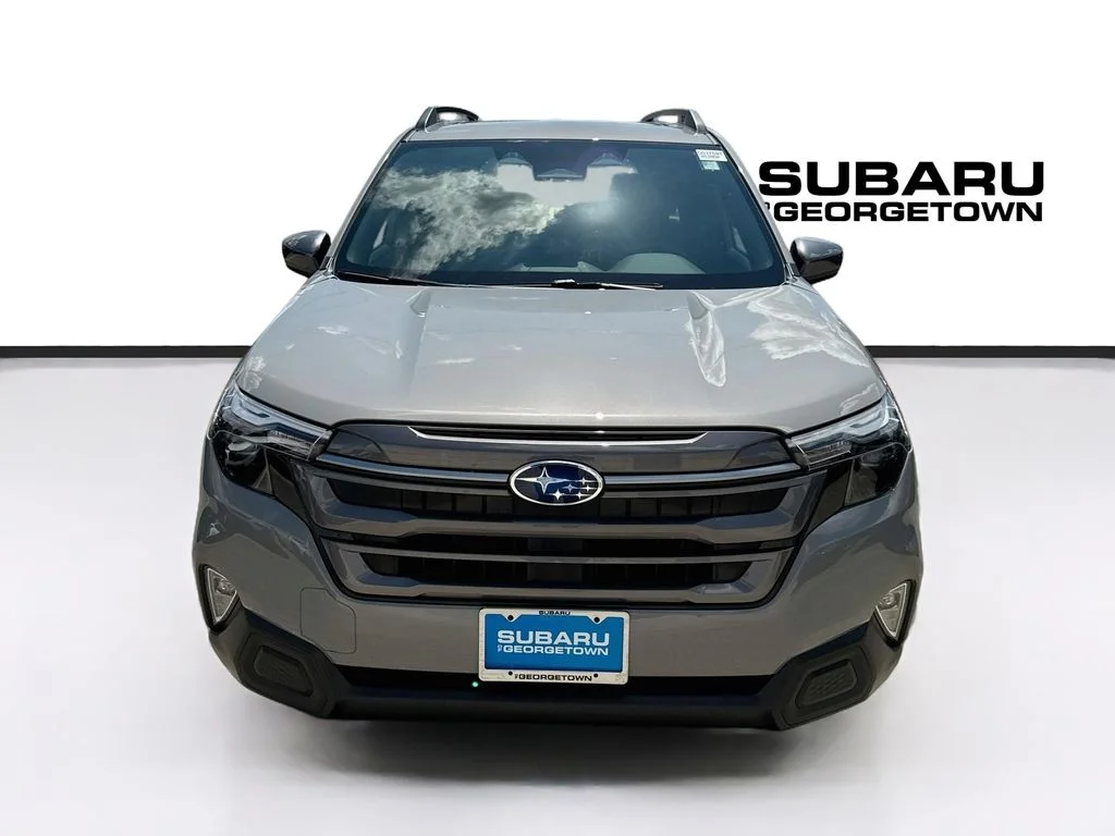 New 2026 Gray Subaru Premium image 3