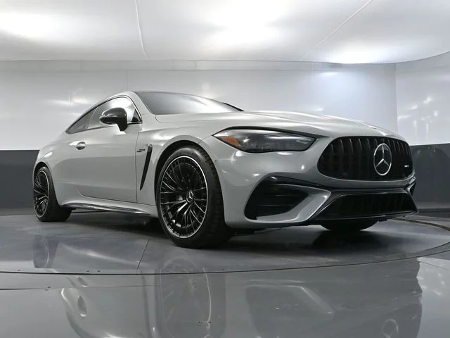 2025 Mercedes-Benz CLE AMG 53 - Photo 57