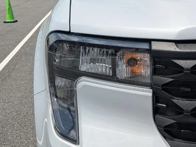 New 2026 Space White Metallic Ford XL image 35