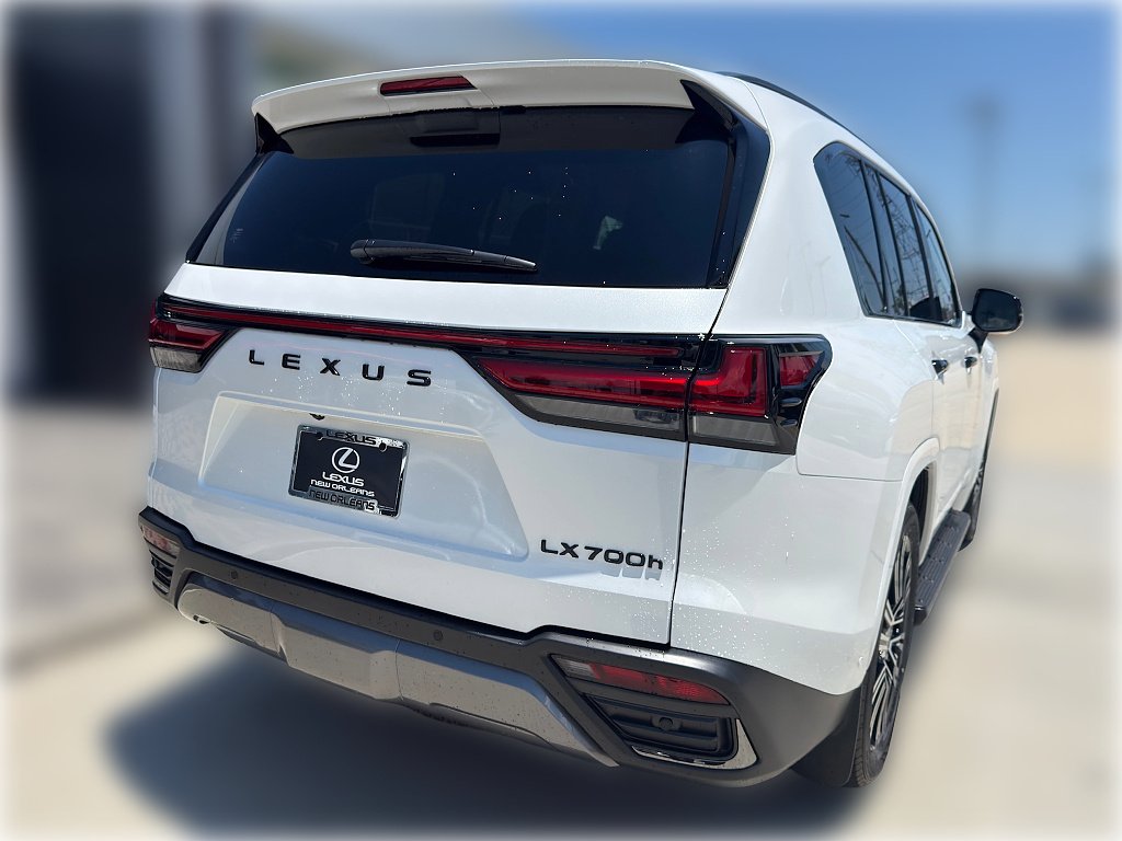 New 2026 Eminent White Pearl Lexus LUXURY image 14
