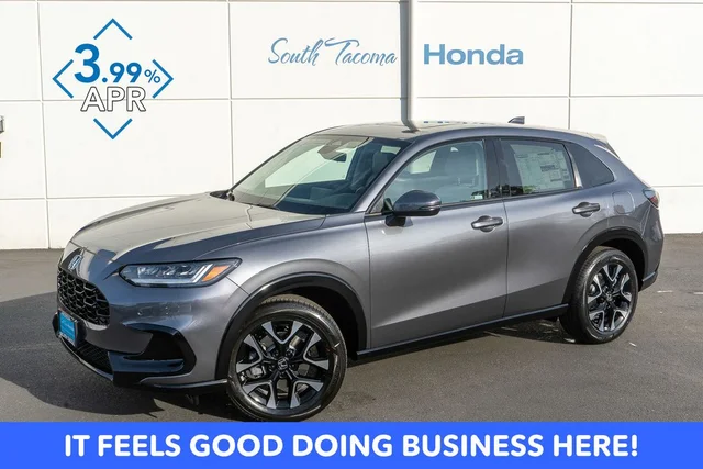 2027 Honda HR-V EX-L