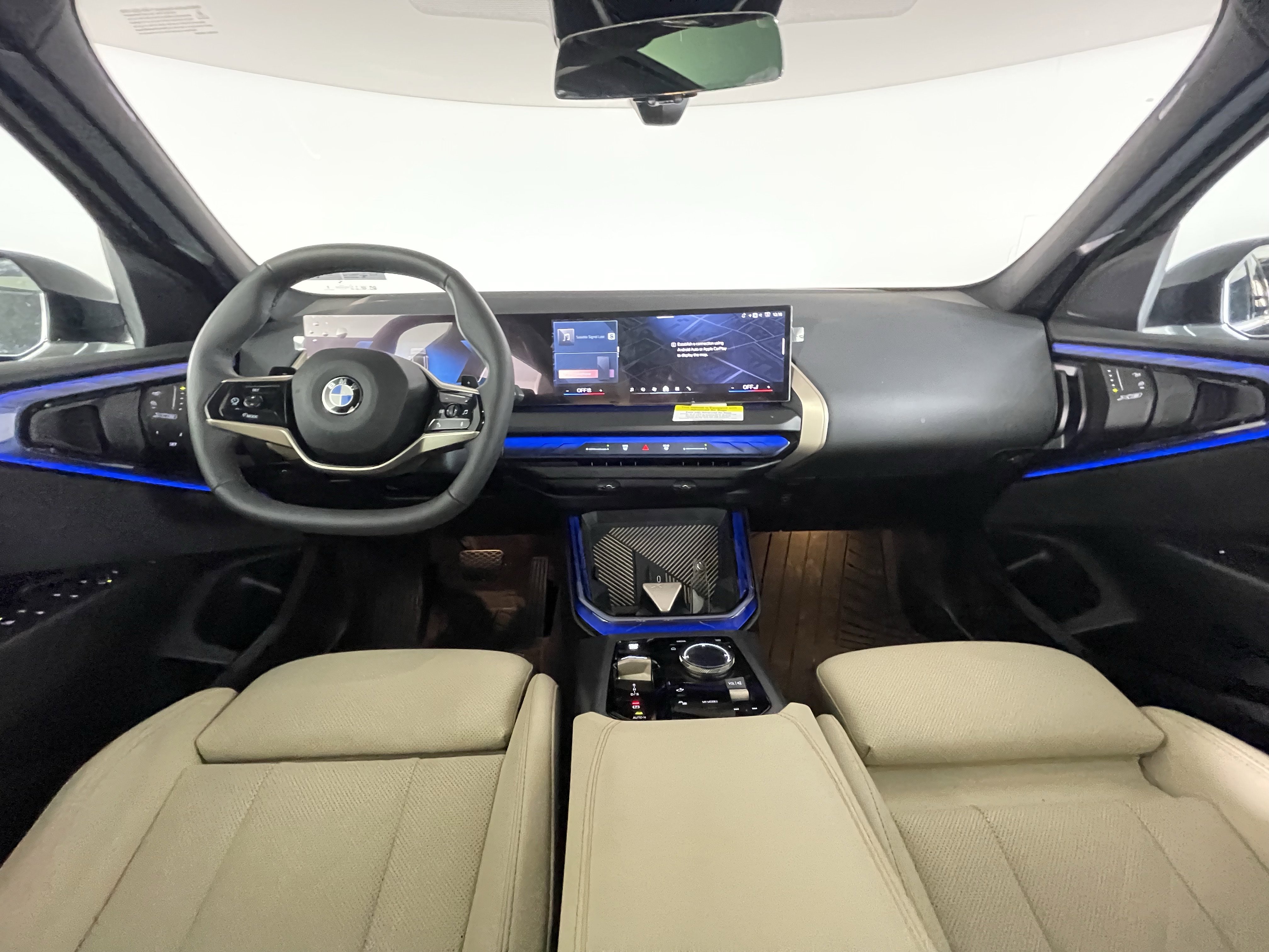 Used 2025 BLACK SAPPHIRE ME BMW 30 xDrive image 18