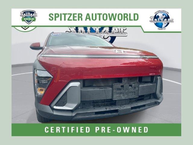 2025 Hyundai Kona SEL