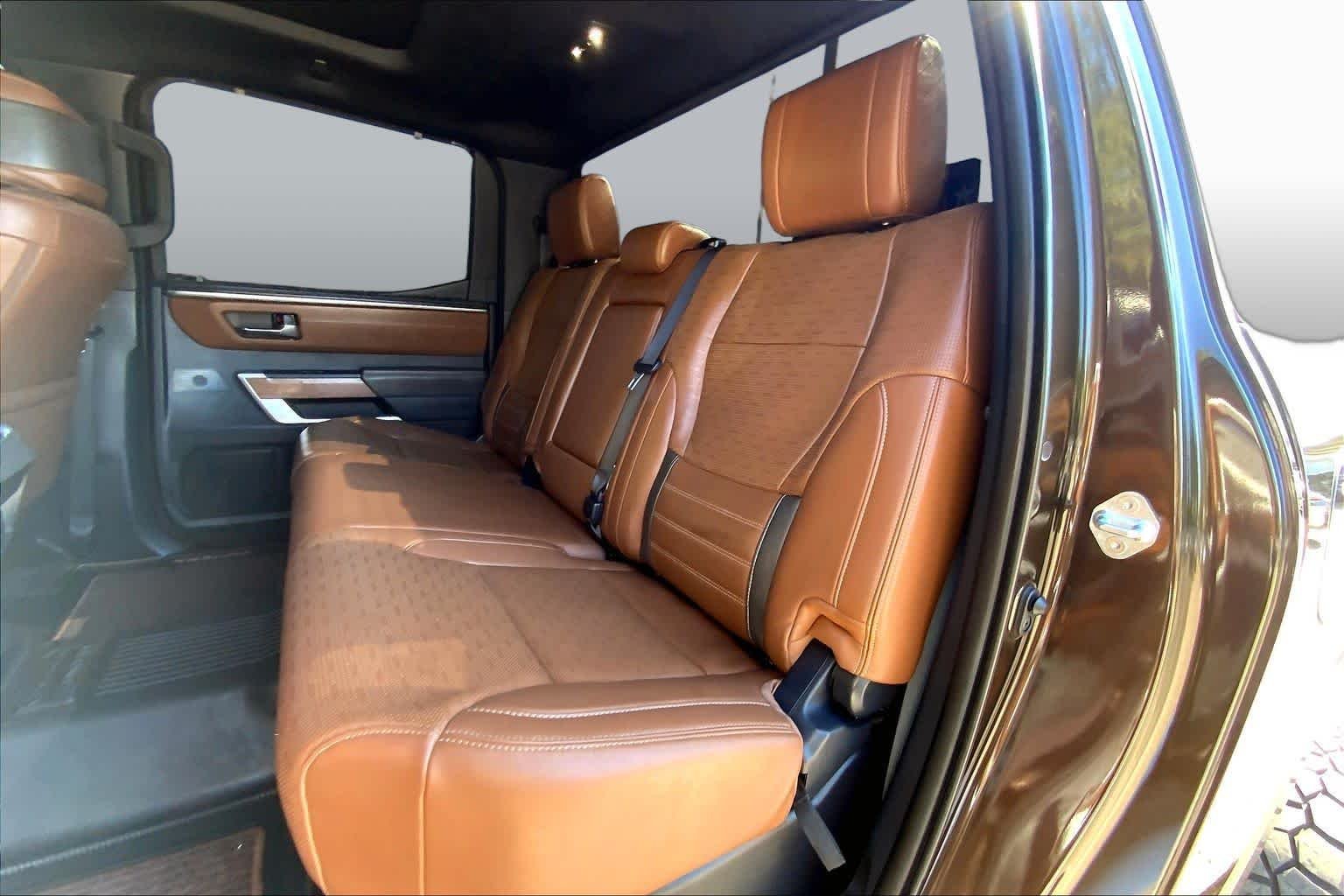 Used 2025 Smoked Mesquite Toyota 1794 Edition image 20