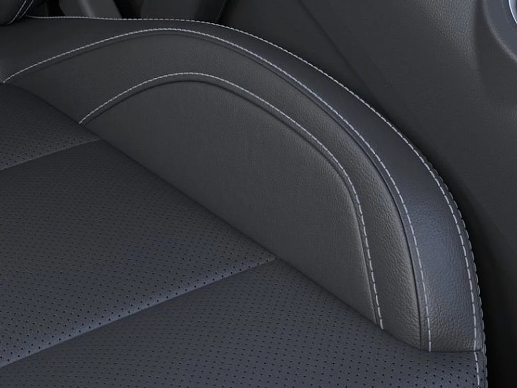 New 2026 Shadow Black Ford EcoBoost® Premium Fastback image 16