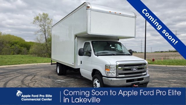 New 2027 Oxford White Ford Base image 1