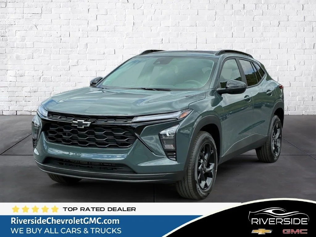 2026 Chevrolet Trax