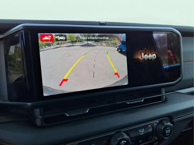 Used 2024 Black Jeep Rubicon X image 27