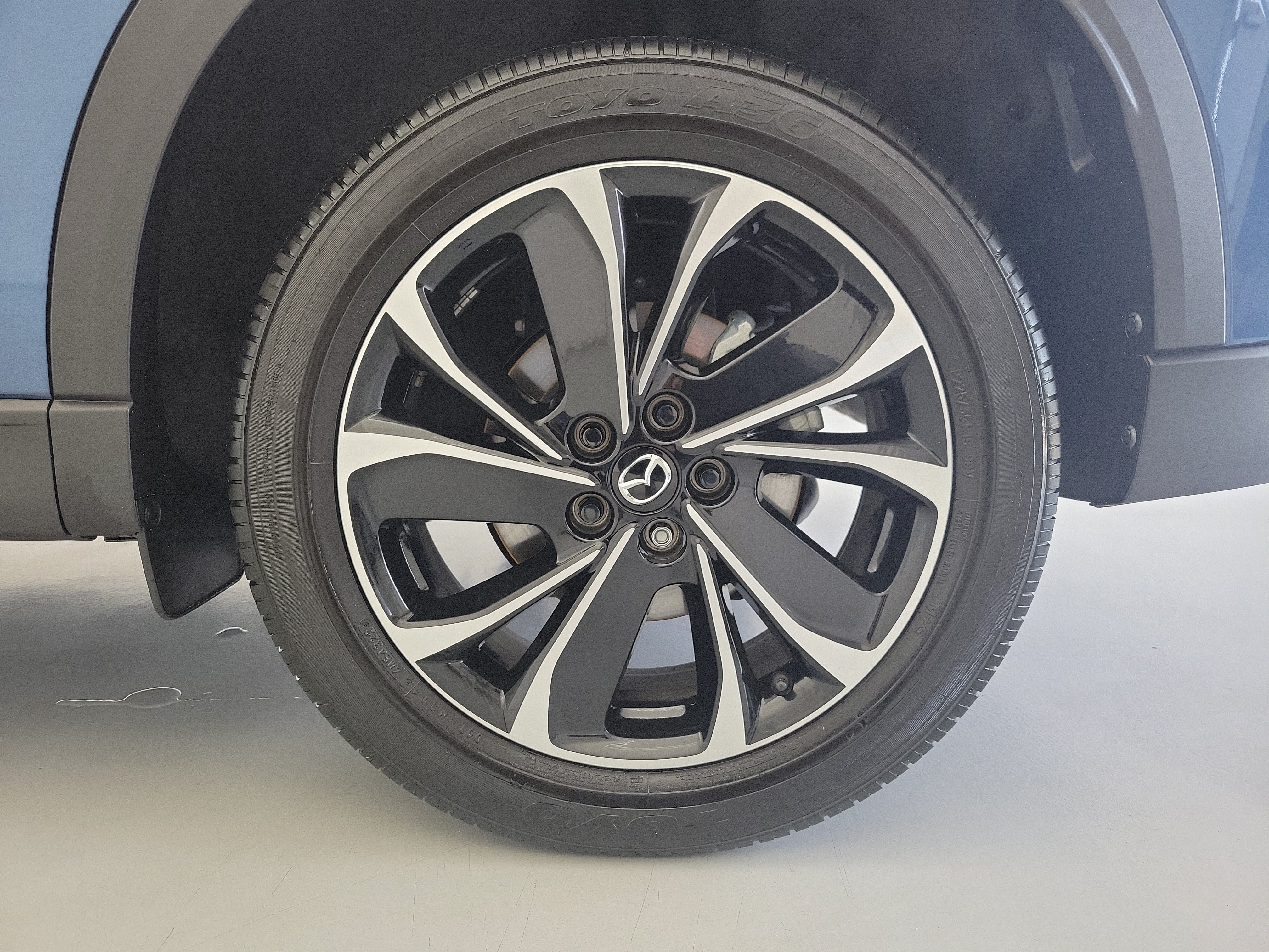 Used 2023 Eternal Blue Mica Mazda 2.5 S Premium Package image 10