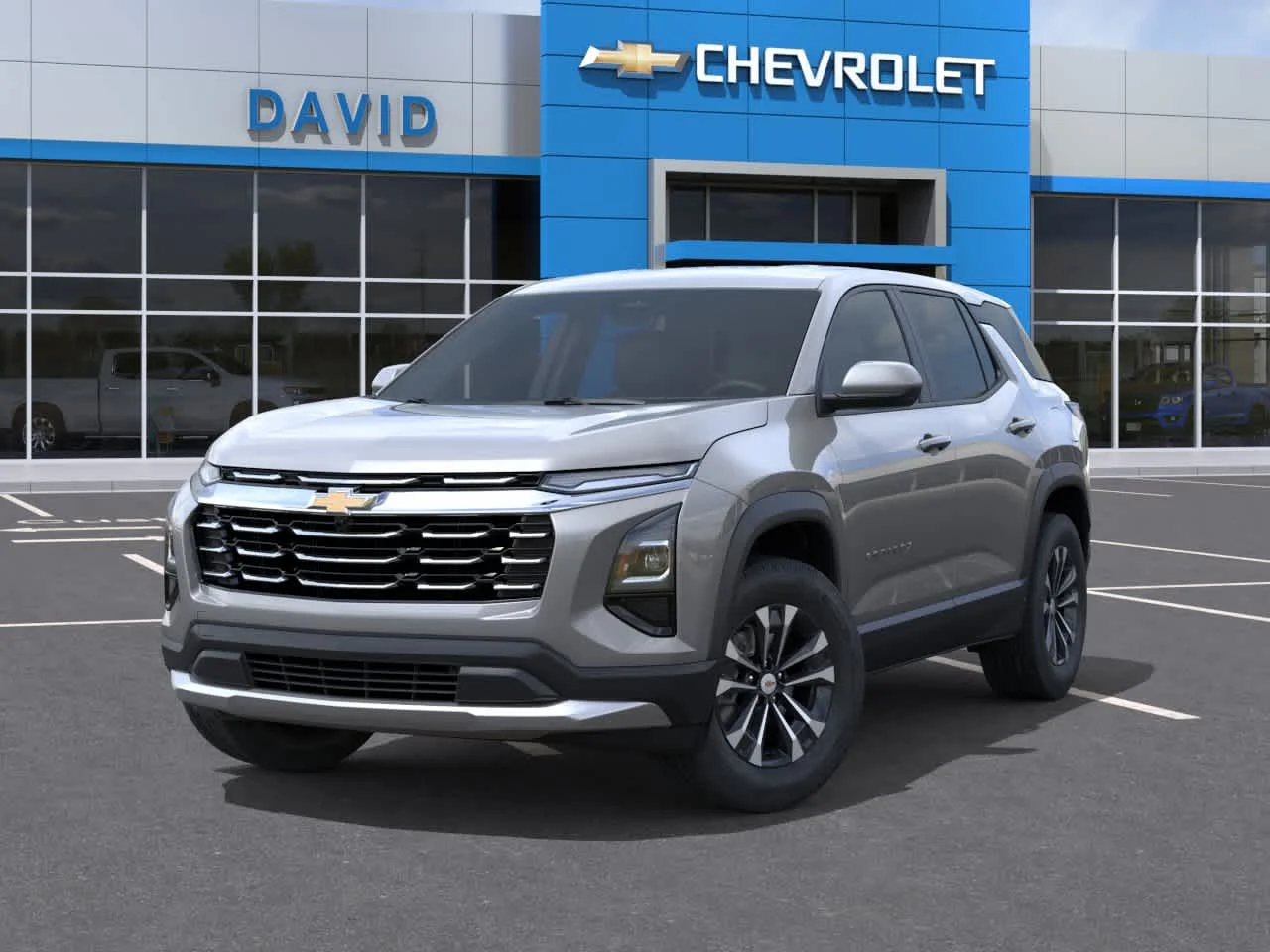 2027 Chevrolet Equinox LT - Photo 30