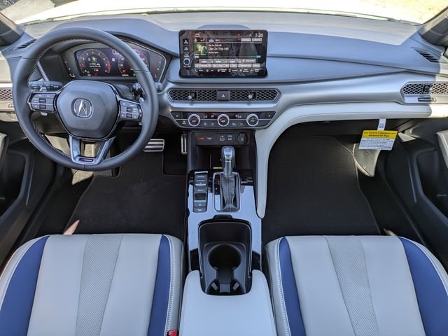 New 2026 Platinum White Pearl Acura A-Spec Tech Package image 15