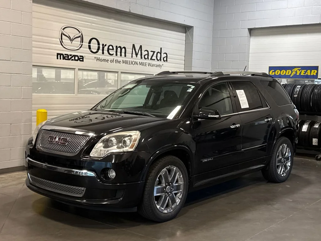 2011 GMC Acadia AWD Denali's photo