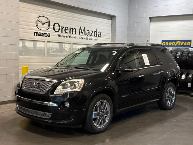 2011 GMC Acadia Denali