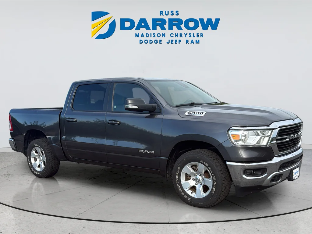 Used 2021 Gray Ram Big Horn/Lone Star image 7
