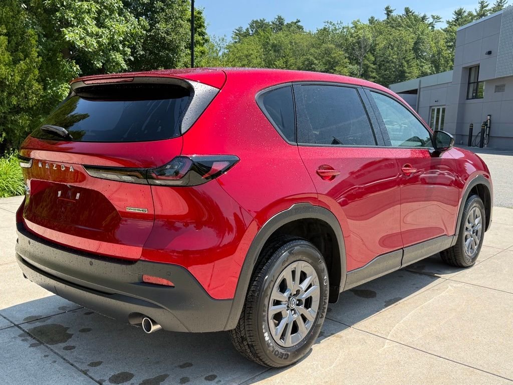 New 2026 Red Mazda 2.5 S Select image 11