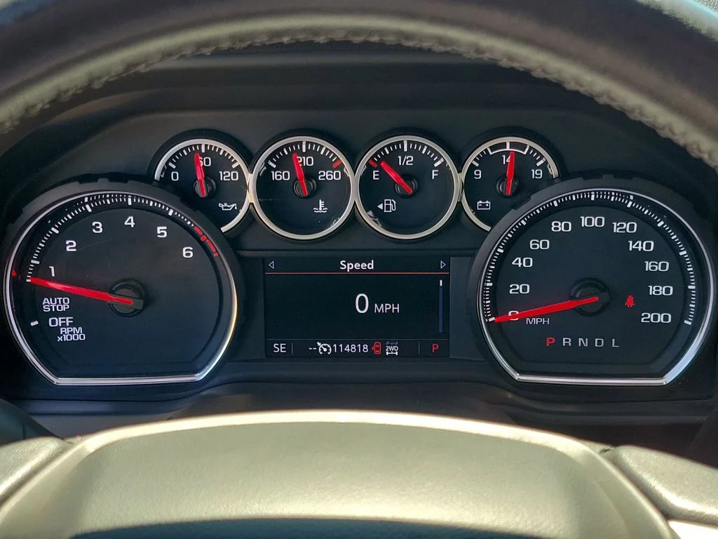 2020 Chevrolet Silverado 1500 LT - Photo 24