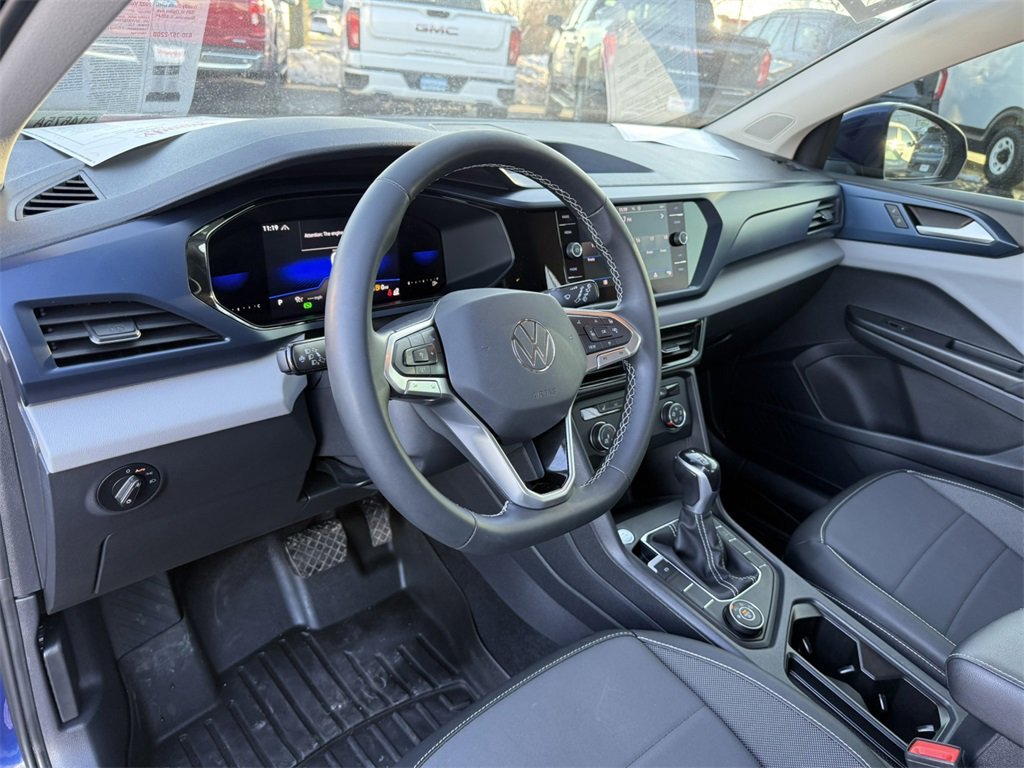 2022 VOLKSWAGEN TAOS - Image 16
