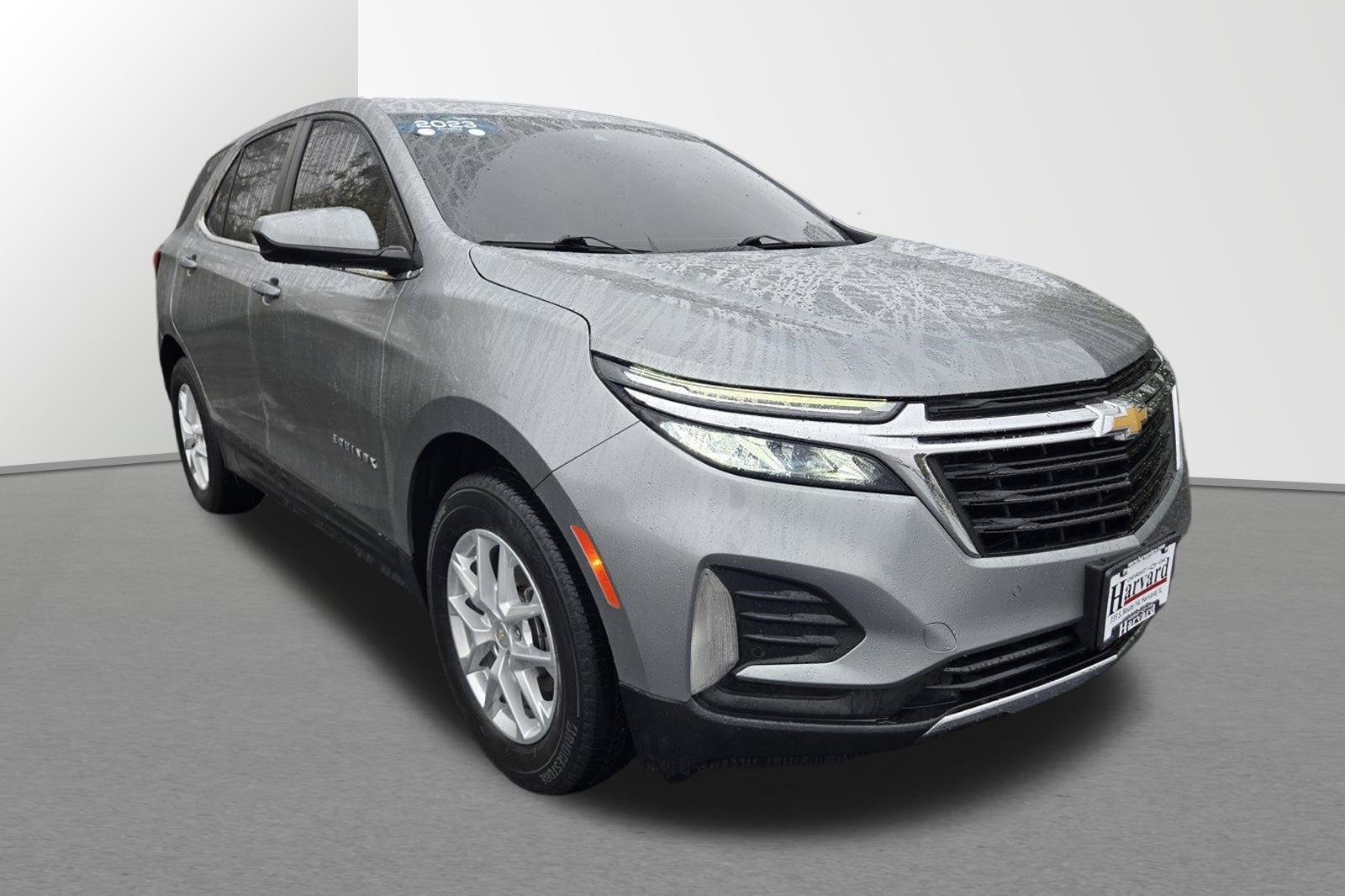 2023 Chevrolet Equinox