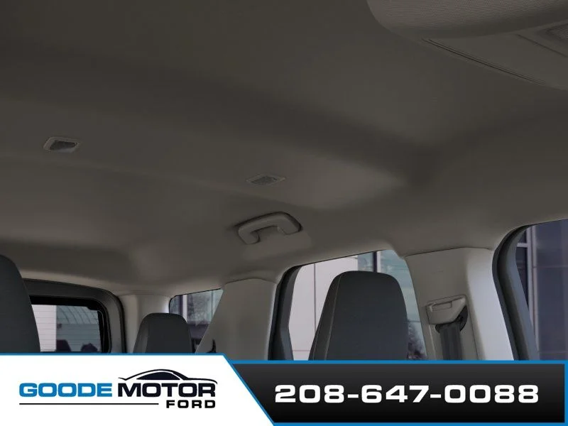 New 2026 Carbonized Gray Metallic Ford Big Bend® image 22