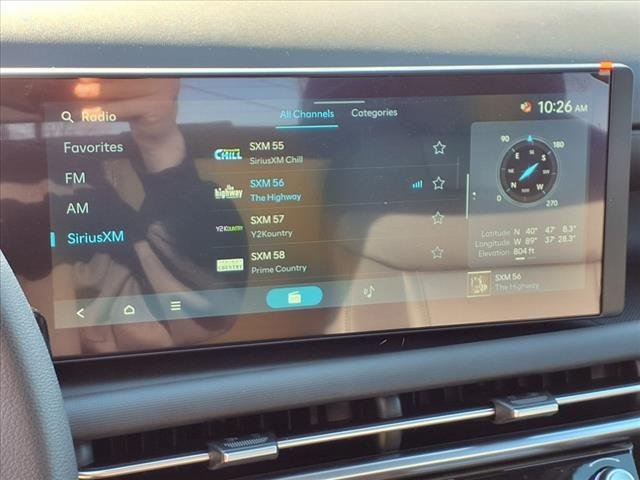 2025 Hyundai Santa Cruz SEL - Photo 11
