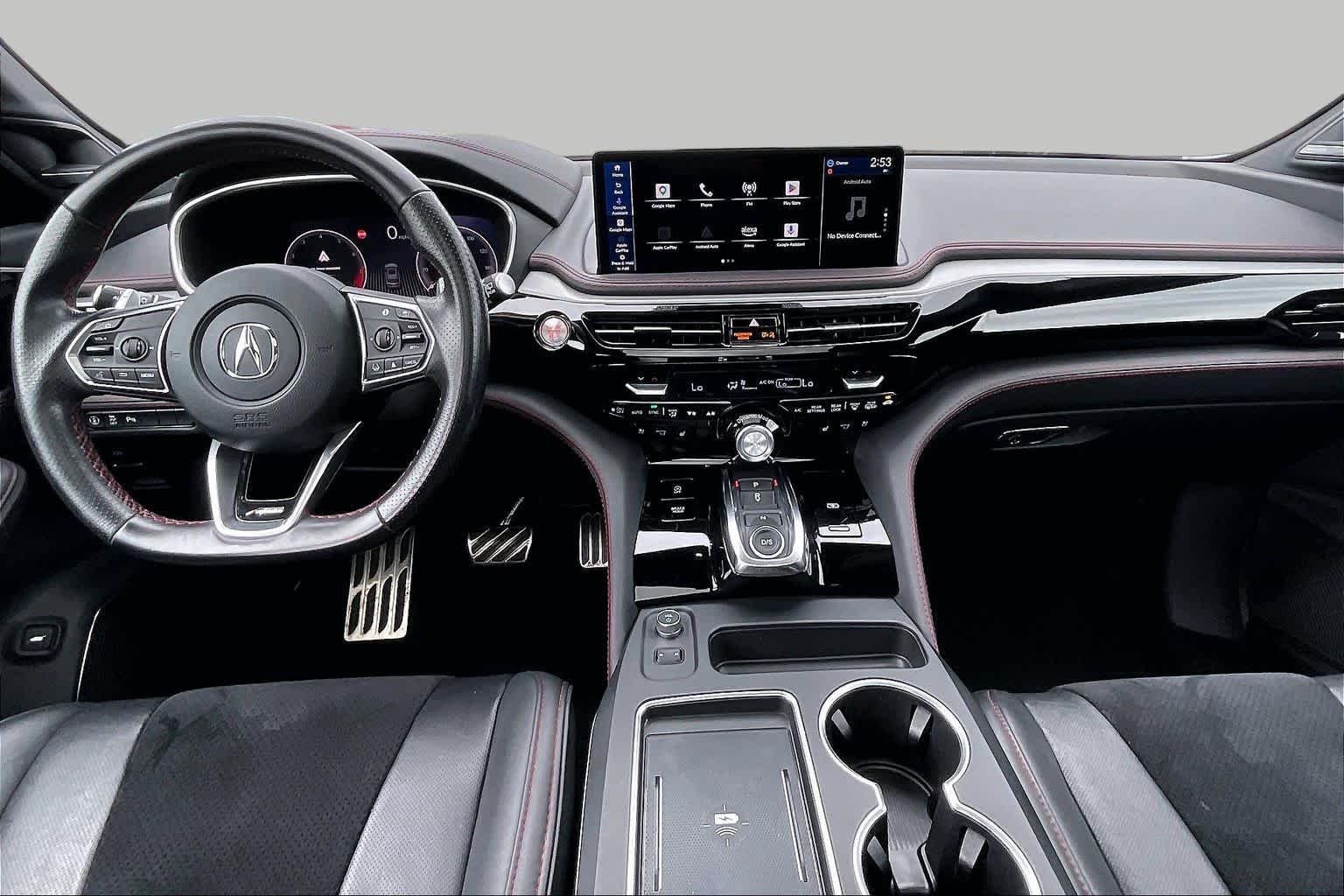 2025 Acura MDX A-Spec Package - Photo 15