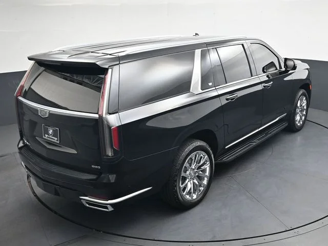 Used 2023 Black Cadillac Premium image 24