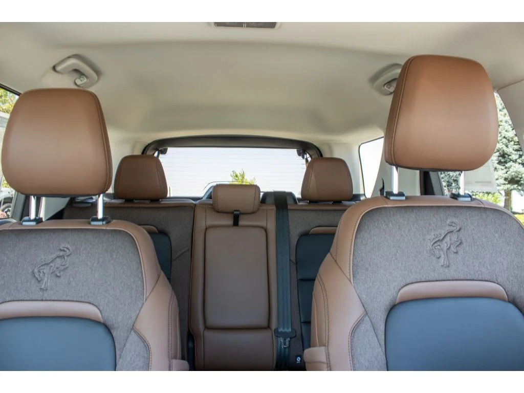 2025 Ford Bronco Sport Outer Banks - Photo 41