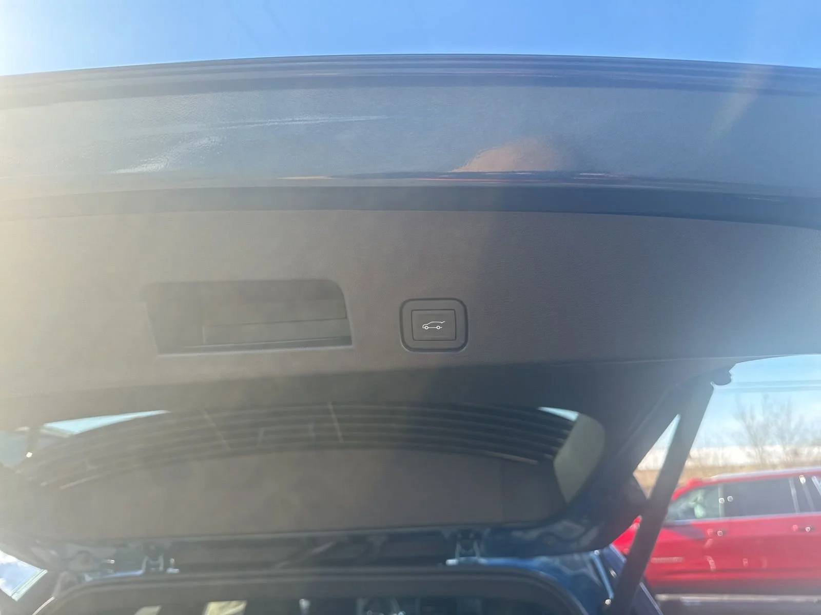 2026 GMC Acadia Denali - Photo 21