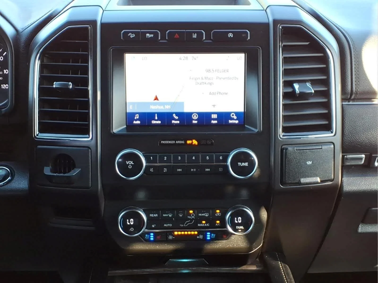 Used 2020 Agate Black Ford Limited image 25