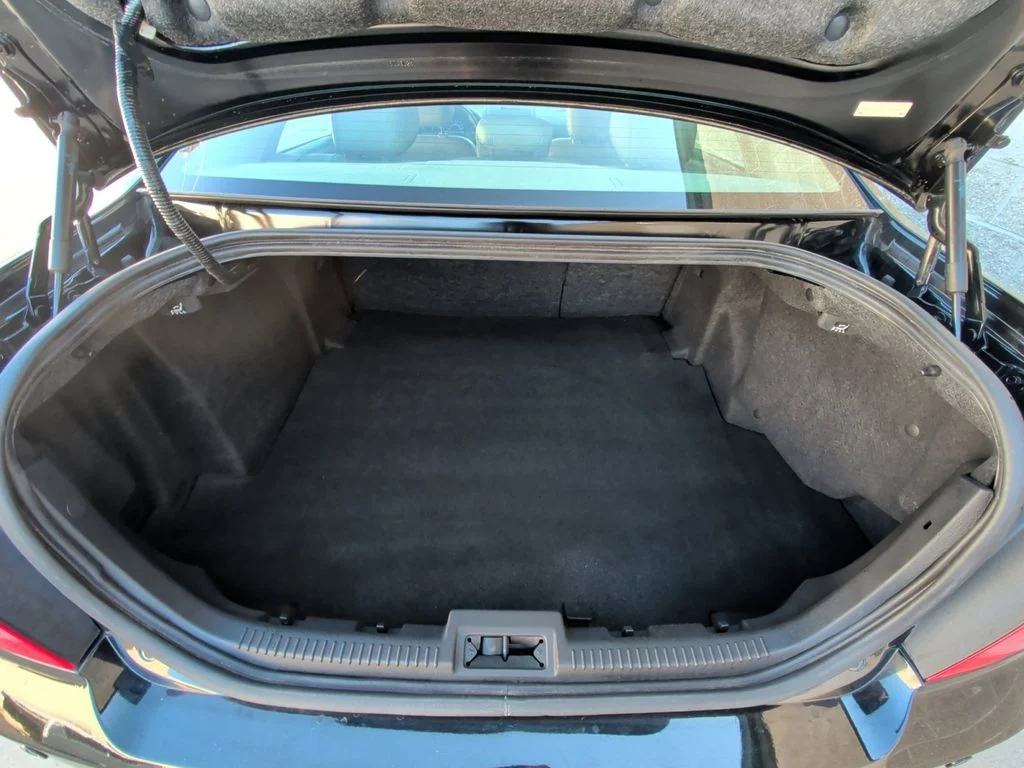 Used 2012 Black Ford SEL image 16