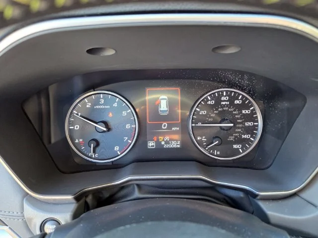 Used 2025 Gray Subaru Onyx Edition image 38