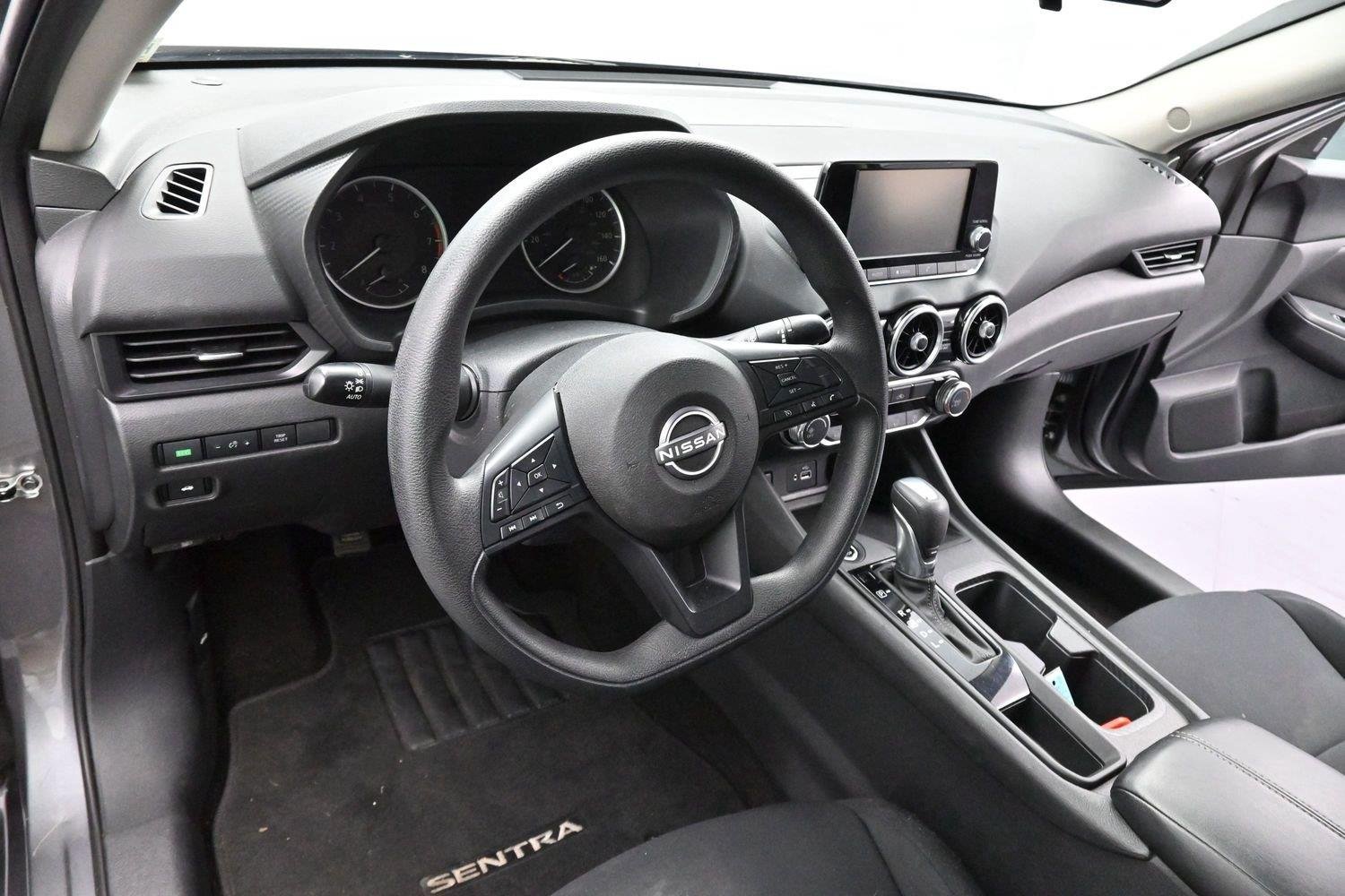 Used 2024 Gun Metallic Nissan S image 14